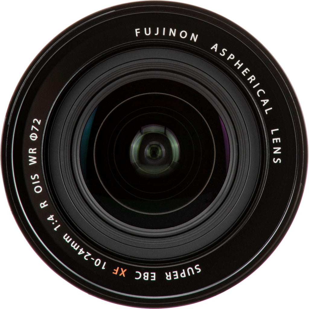 Fujifilm XF 10-24mm f/4 R OIS WR Lens