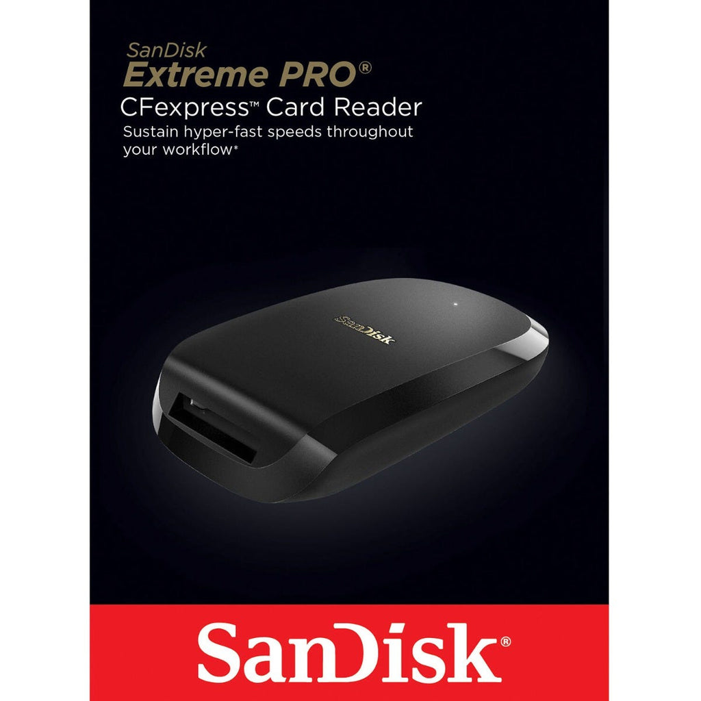 SanDisk CFexpress CardReader/Writer