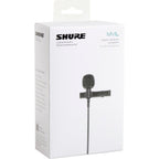 Shure MVL - Lavalier Microphone for Smartphone or Tablet