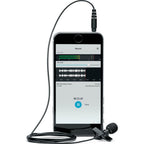 Shure MVL - Lavalier Microphone for Smartphone or Tablet