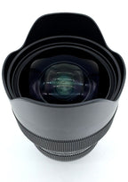 Used Sigma 14-24mm f/2.8 DG HSM Nikon Art Series F Mount S/N 54884697 