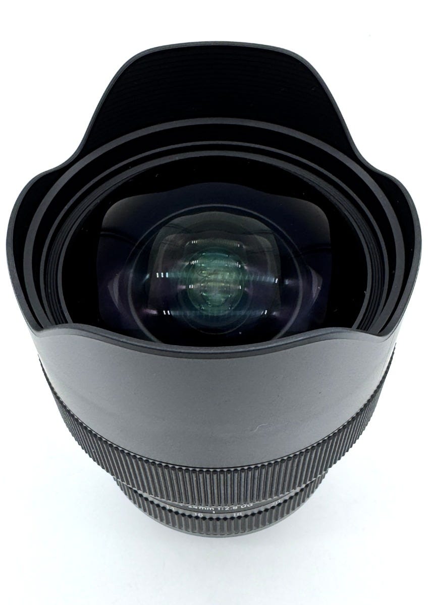 Used Sigma 14-24mm f/2.8 DG HSM Nikon Art Series F Mount S/N 54884697 