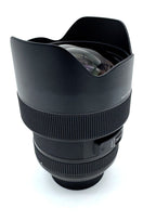 Used Sigma 14-24mm f/2.8 DG HSM Nikon Art Series F Mount S/N 54884697 