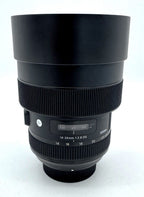 Used Sigma 14-24mm f/2.8 DG HSM Nikon Art Series F Mount S/N 54884697 