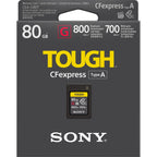Sony 80GB CFexpress Type A Memory Card