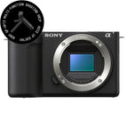Sony ZV-E10 II Camera - Black