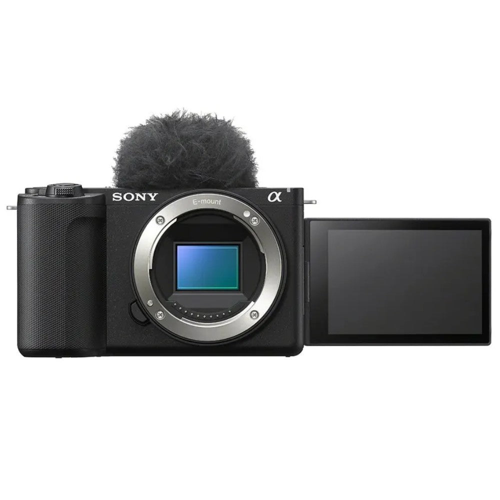 Sony ZV-E10 II Camera - Black