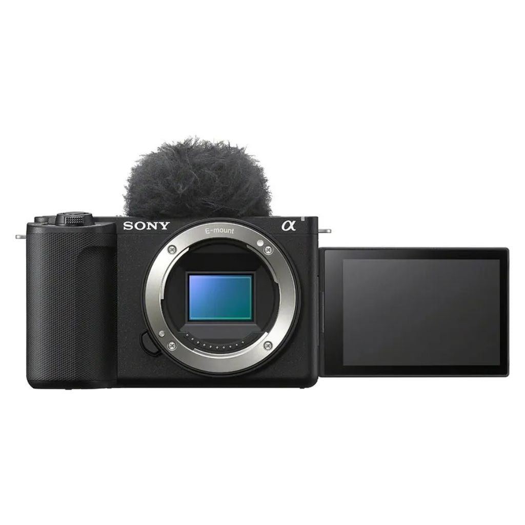 Sony ZV-E10 II Camera - Black