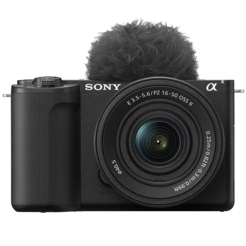 Sony ZV-E10 II Camera w/