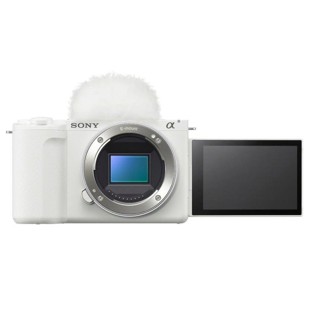 Sony ZV-E10 II Camera - White