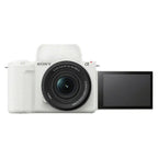 Sony ZV-E10 II Camera w/ 16-50mm Lens - White Kit
