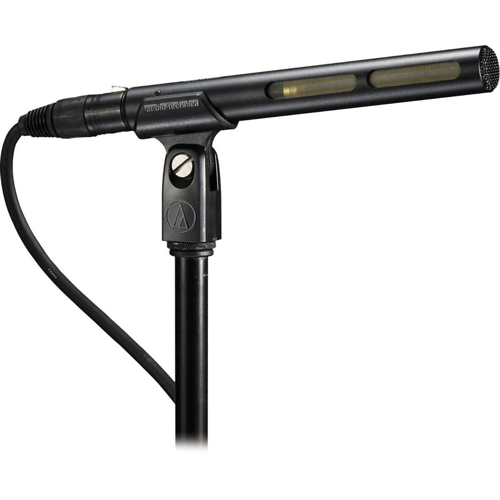 Audio-Technica AT875R Broadcast & Production Short Shotgun Microphone