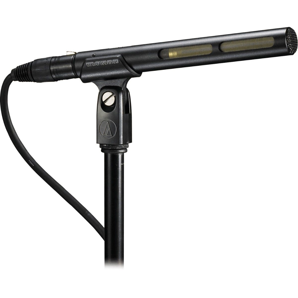 Audio-Technica AT875R Broadcast & Production Short Shotgun Microphone