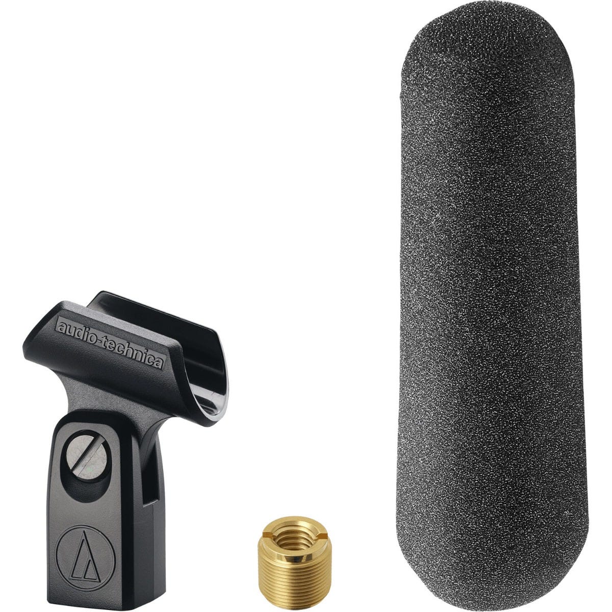 Audio-Technica AT875R Broadcast & Production Short Shotgun Microphone
