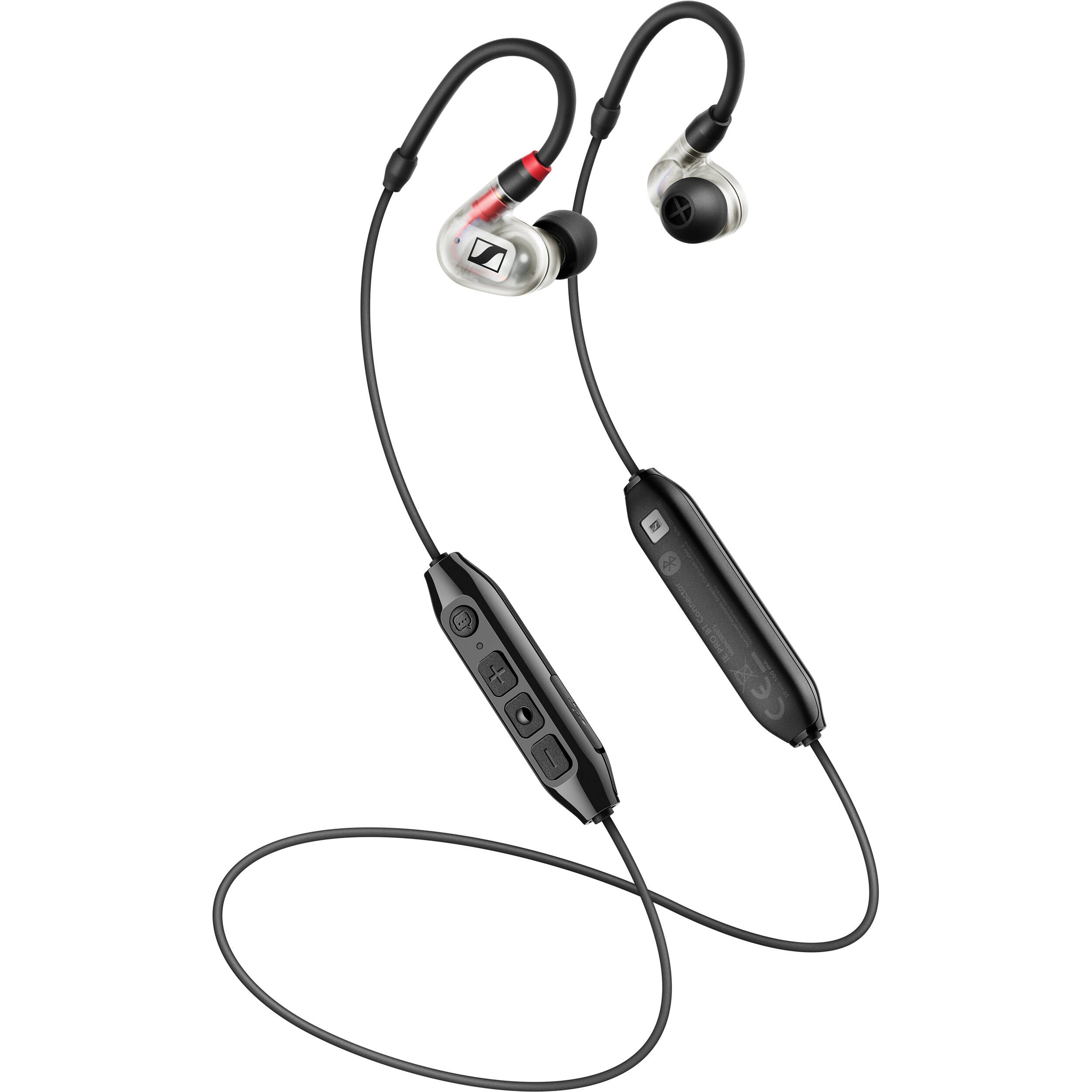 Sennheiser IE 100 PRO Wireless In-Ear Headphones - Clear