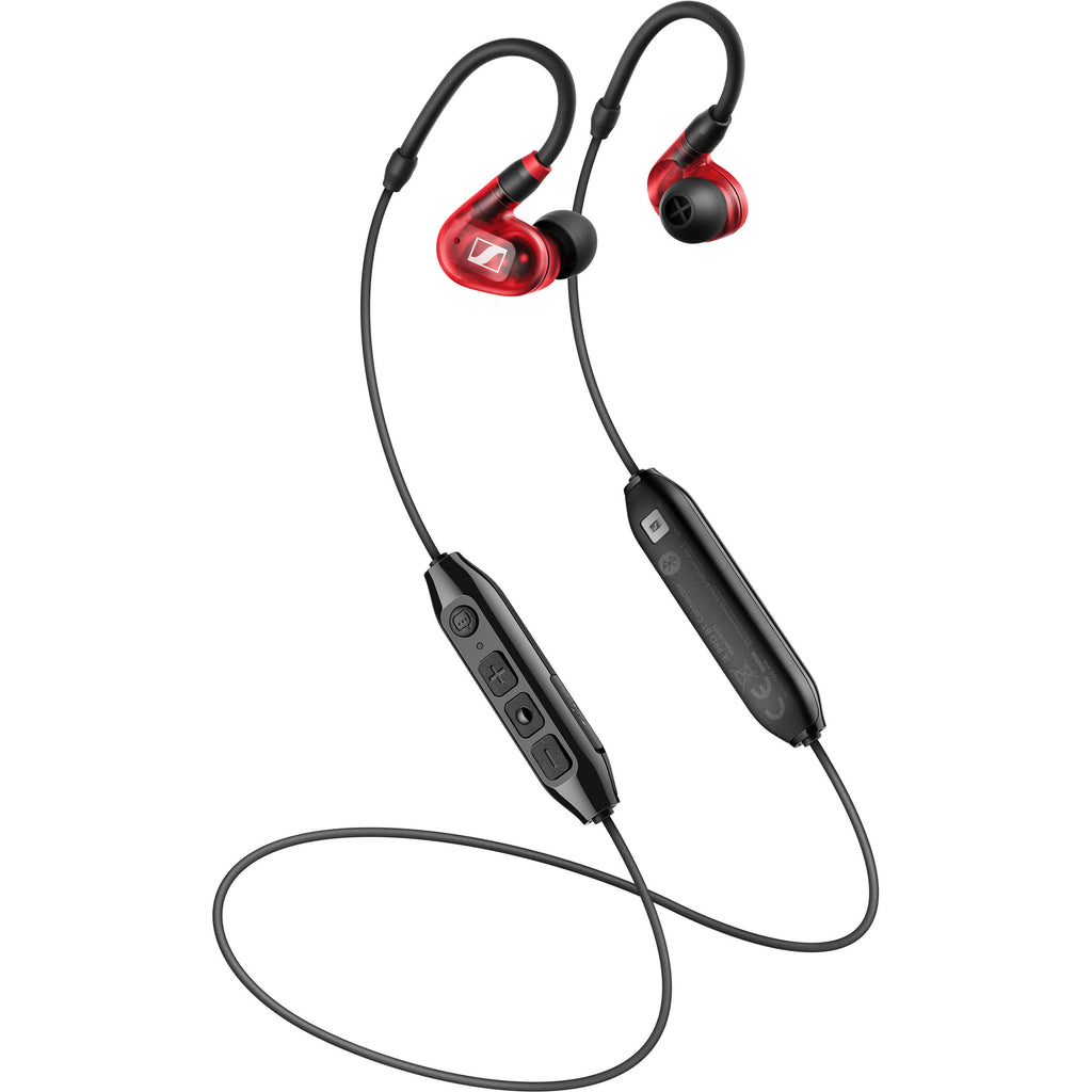 Sennheiser IE 100 PRO Wireless In-Ear Headphones - Red