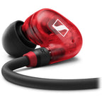 Sennheiser IE 100 PRO In-Ear Headphones - Red