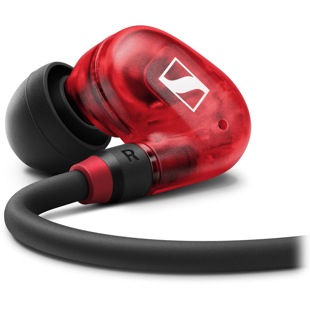 Sennheiser IE 100 PRO In-Ear Headphones - Red