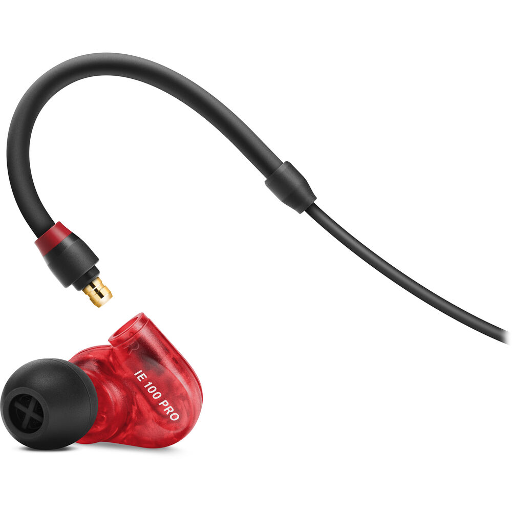 Sennheiser IE 100 PRO In-Ear Headphones - Red