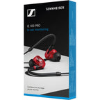 Sennheiser IE 100 PRO In-Ear Headphones - Red