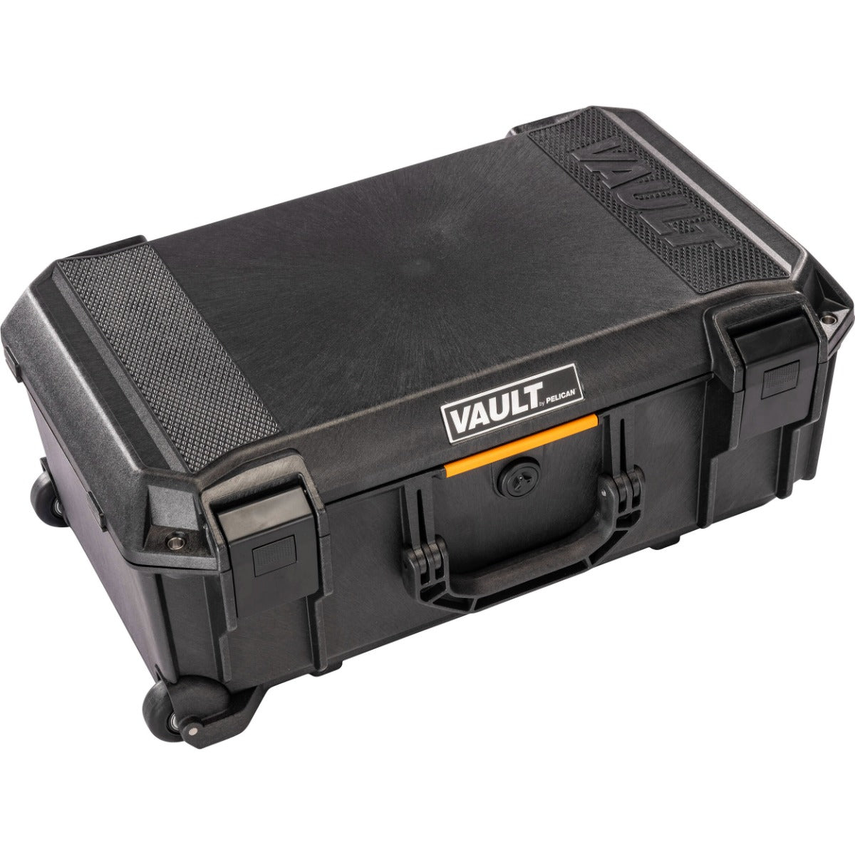 Pelican V525 Vault Case - Black with Foam
