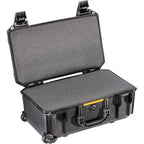 Pelican V525 Vault Case - Black with Foam
