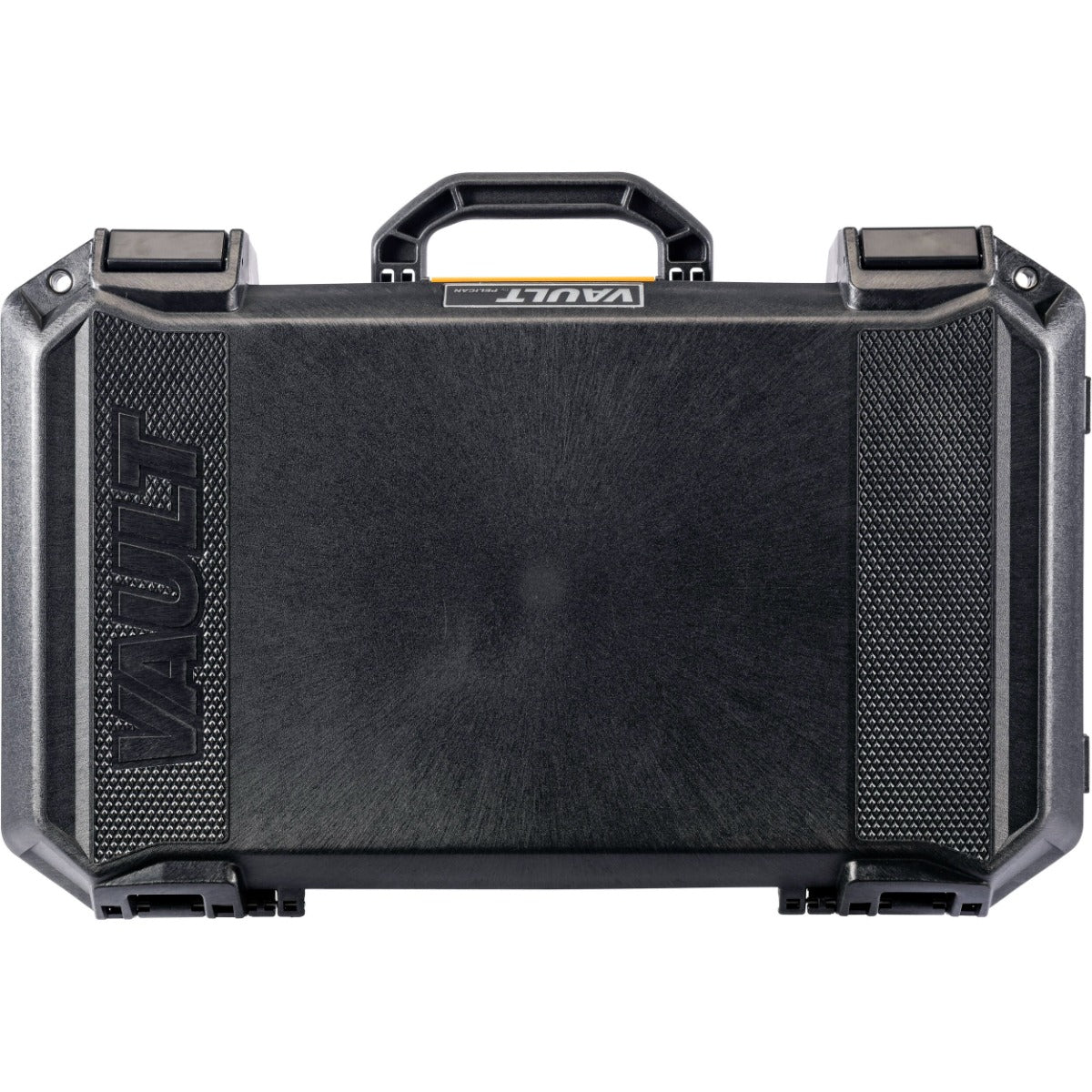 Pelican V525 Vault Case - Black with Padded Dividers