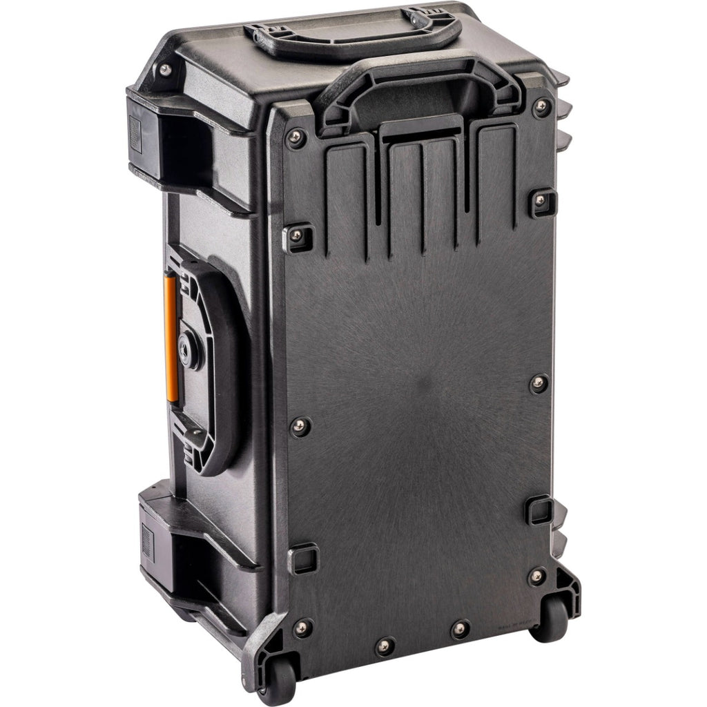 Pelican V525 Vault Case - Black with Padded Dividers