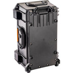 Pelican V525 Vault Case - Black with Padded Dividers