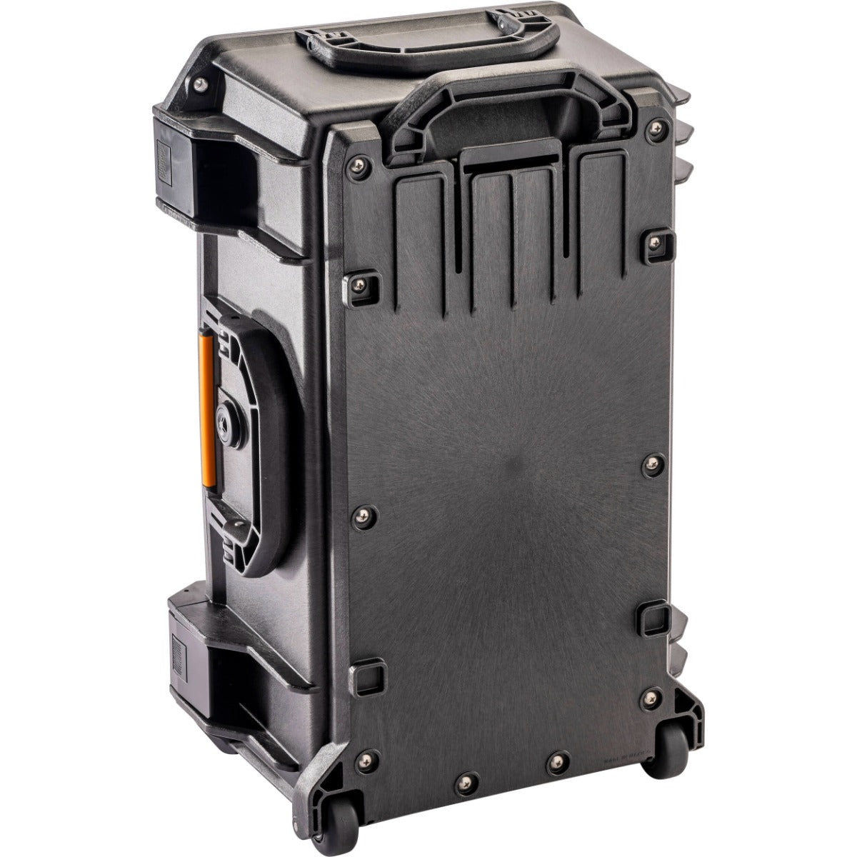 Pelican V525 Vault Case - Black with Padded Dividers
