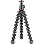 Joby GorillaPod 1K Kit - Black - including Ball Head for Mirrorless Cameras