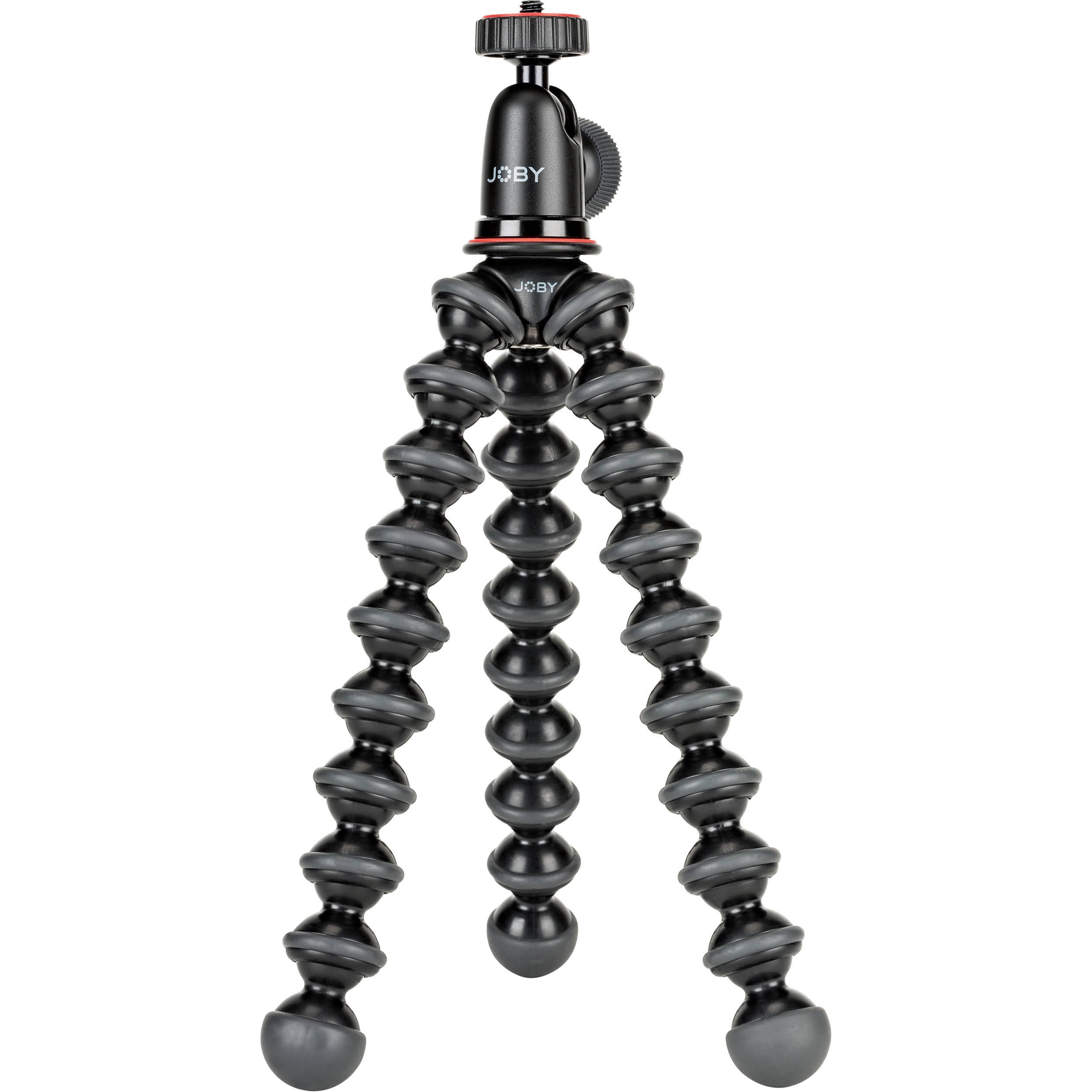 Joby GorillaPod 1K Kit - Black - including Ball Head for Mirrorless Cameras