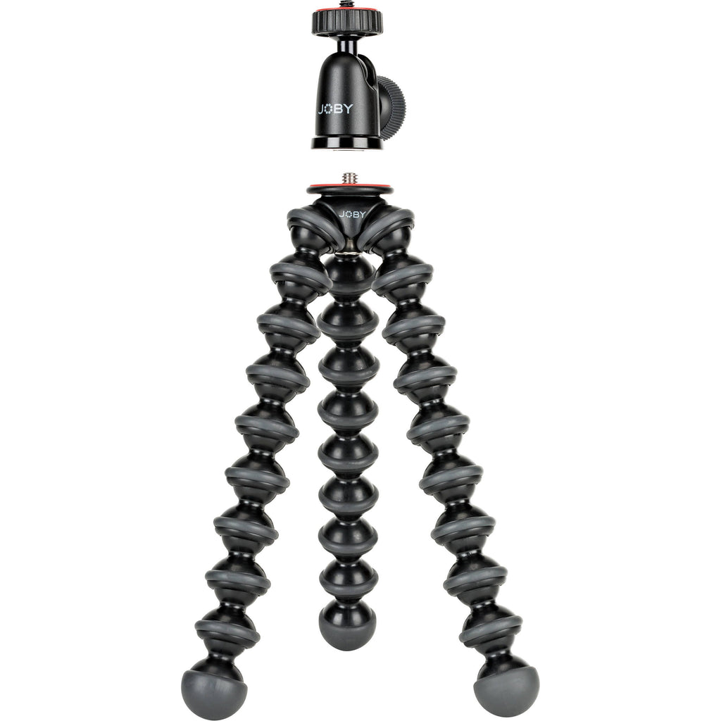 Joby GorillaPod 1K Kit - Black - including Ball Head for Mirrorless Cameras