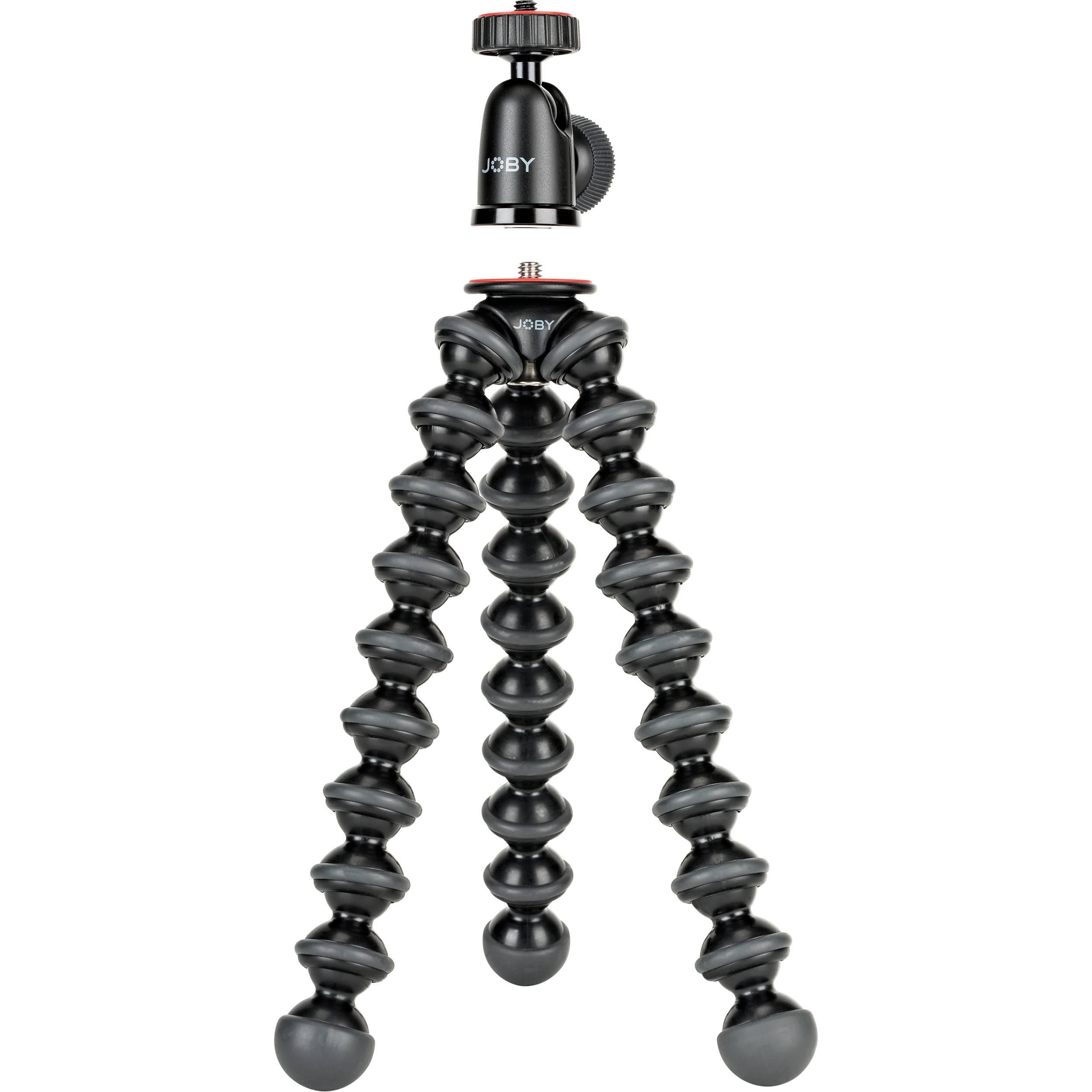 Joby GorillaPod 1K Kit - Black - including Ball Head for Mirrorless Cameras