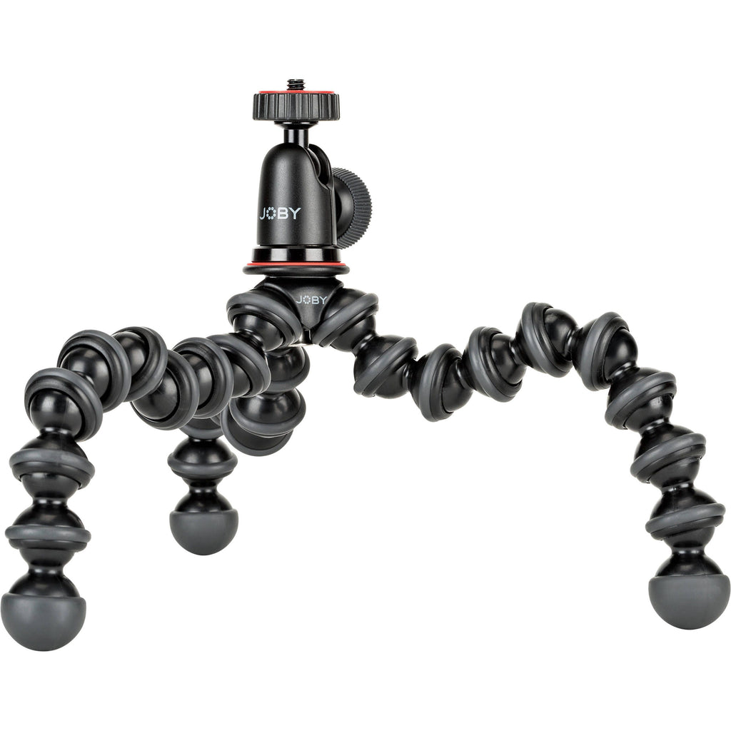Joby GorillaPod 1K Kit - Black - including Ball Head for Mirrorless Cameras