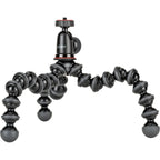 Joby GorillaPod 1K Kit - Black - including Ball Head for Mirrorless Cameras