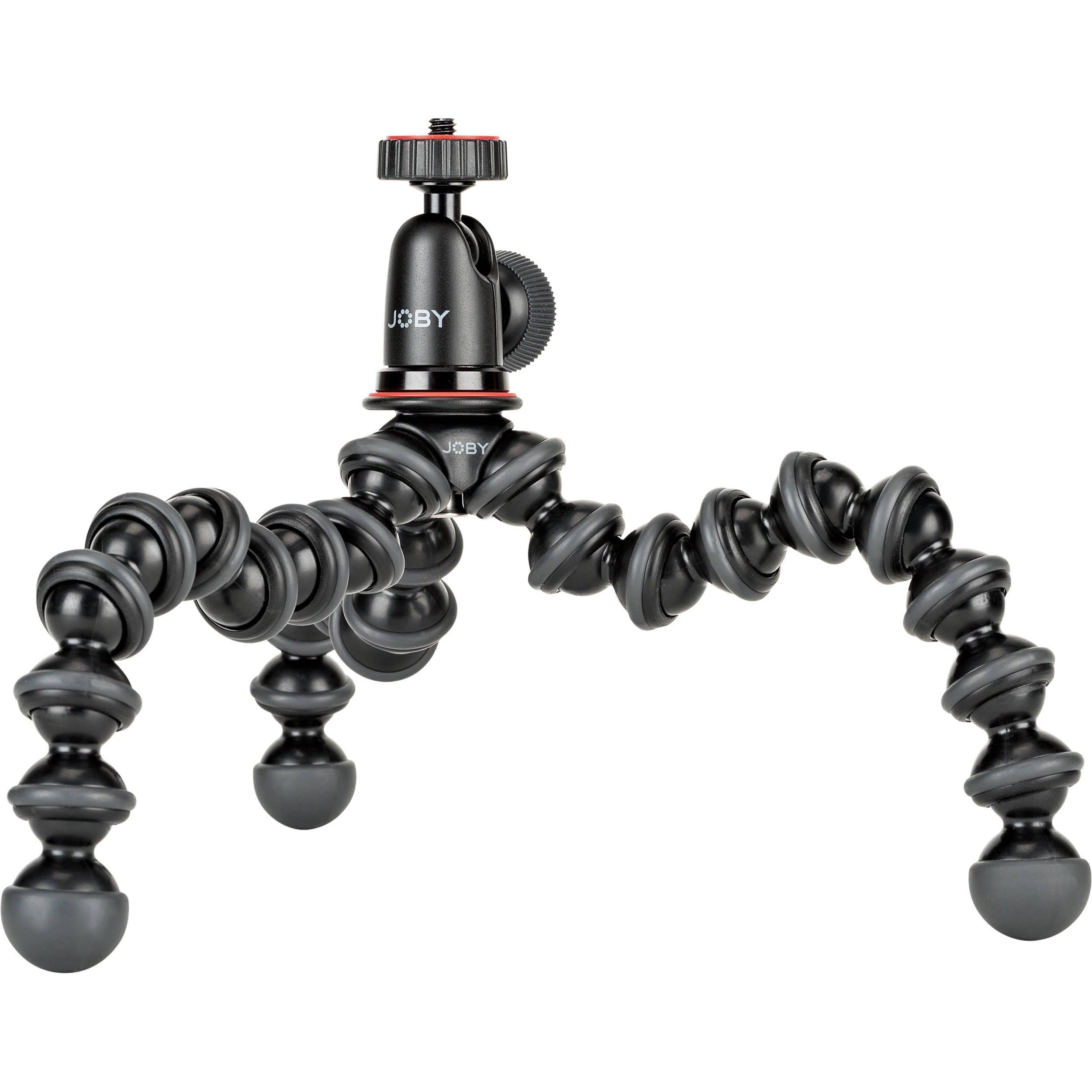 Joby GorillaPod 1K Kit - Black - including Ball Head for Mirrorless Cameras