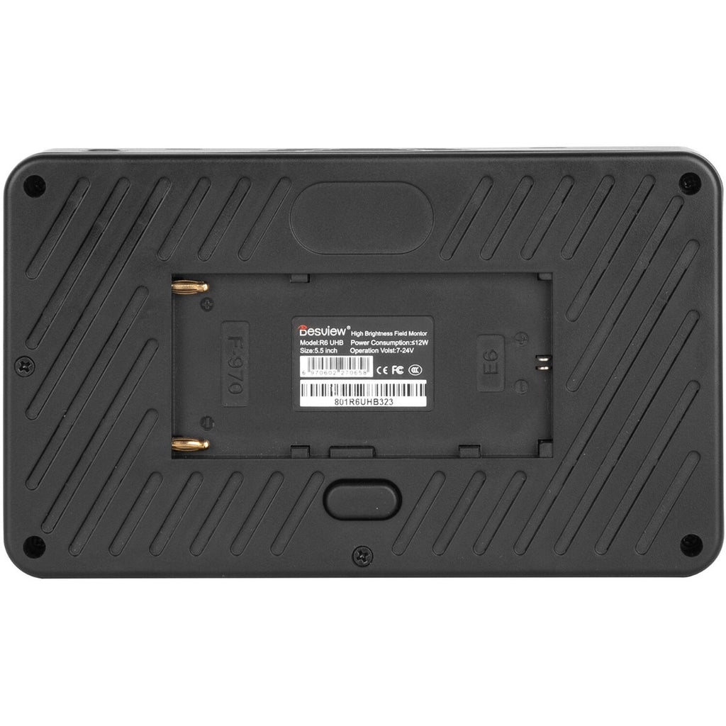 Desview R6 II Ultra High Brightness Monitor 