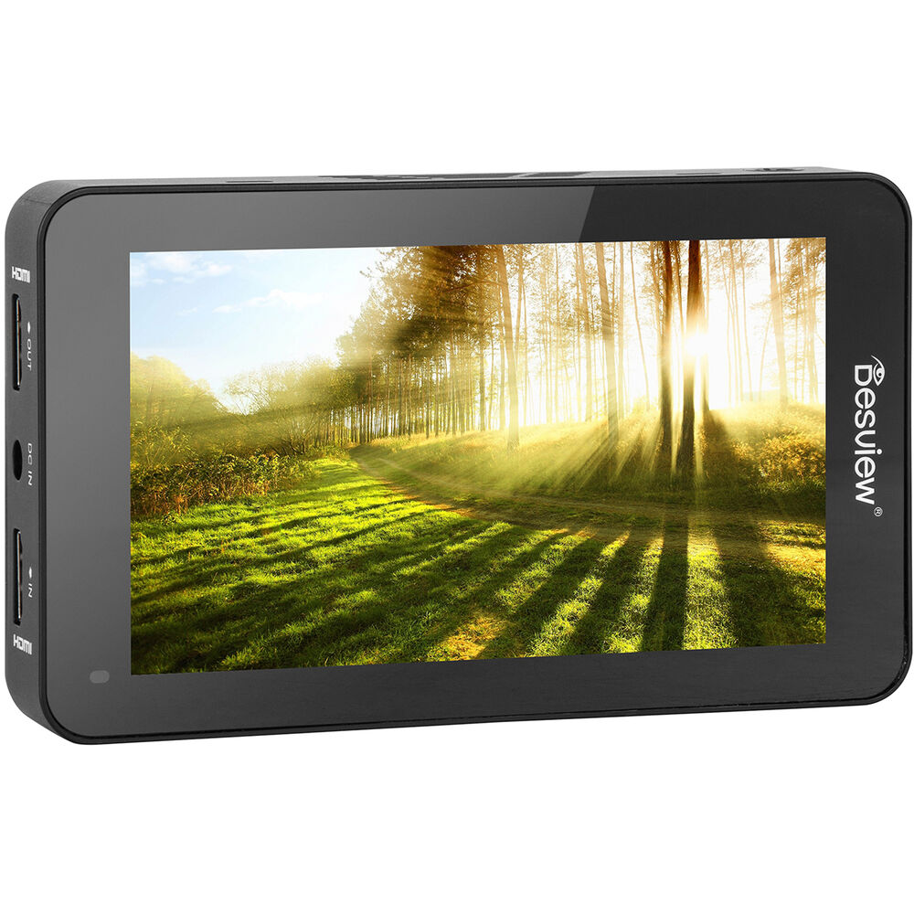 Desview R6 II Ultra High Brightness Monitor 