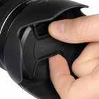  Glanz 43mm Snap on Lens Cap 