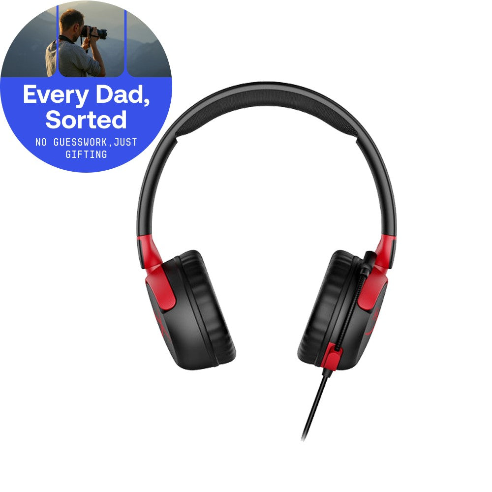 HyperX Cloud Mini Gaming Headset (Black)