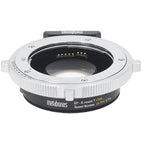 Canon EF to E-Mt T CINE Metabones Speed Booster ULTRA 0.71x (Black Matt)  MB-138