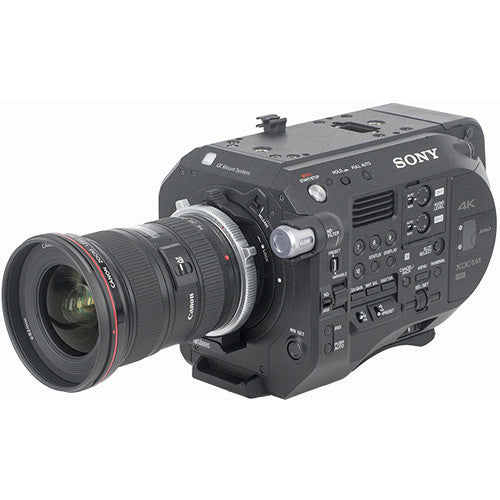 Canon EF to E-Mt T CINE Metabones Speed Booster ULTRA 0.71x (Black Matt)  MB-138