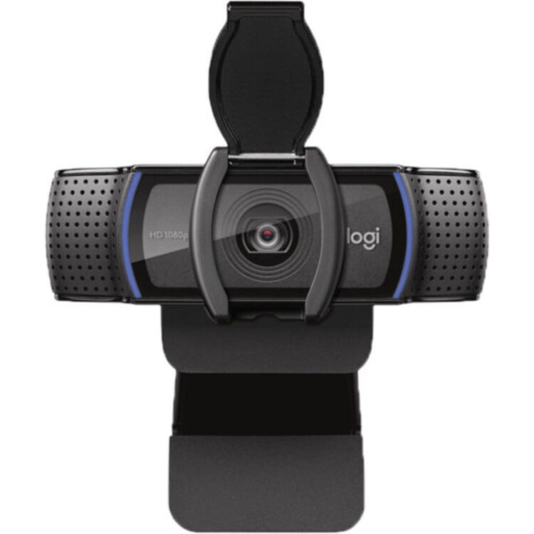 Logitech C920e Business Webcam