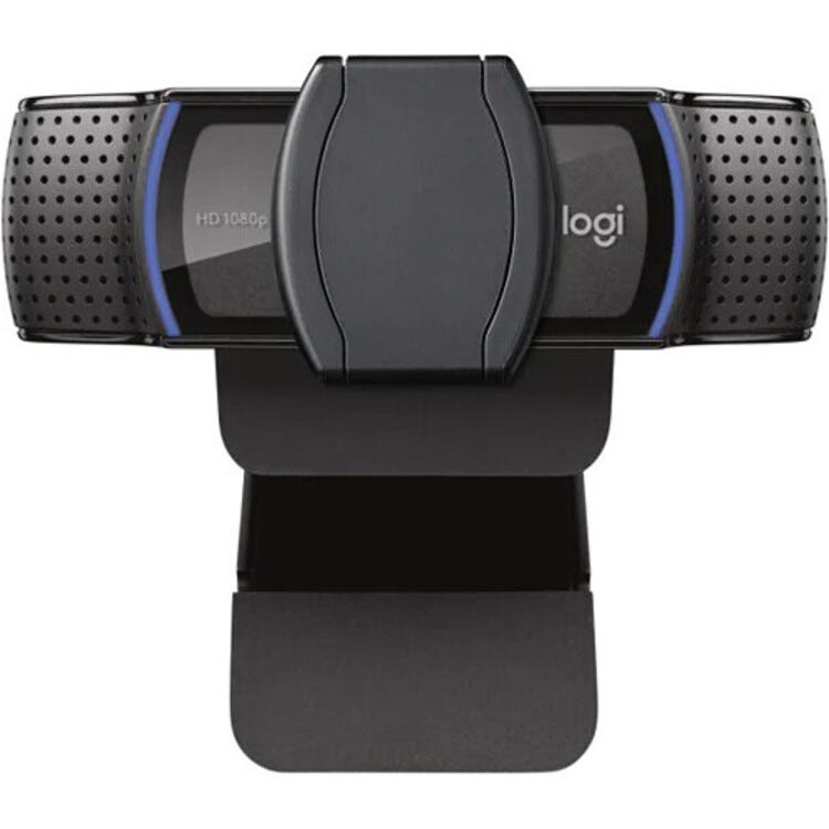 Logitech C920e Business Webcam