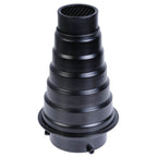 Jinbei Conical Snoot with Grid