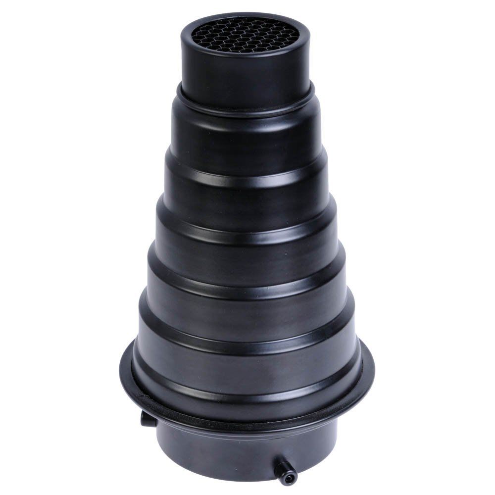 Jinbei Conical Snoot with Grid