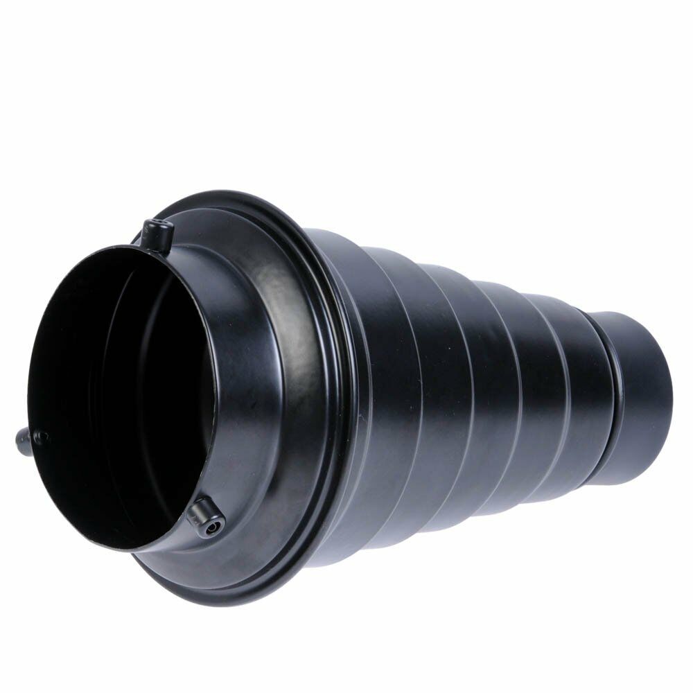 Jinbei Conical Snoot with Grid