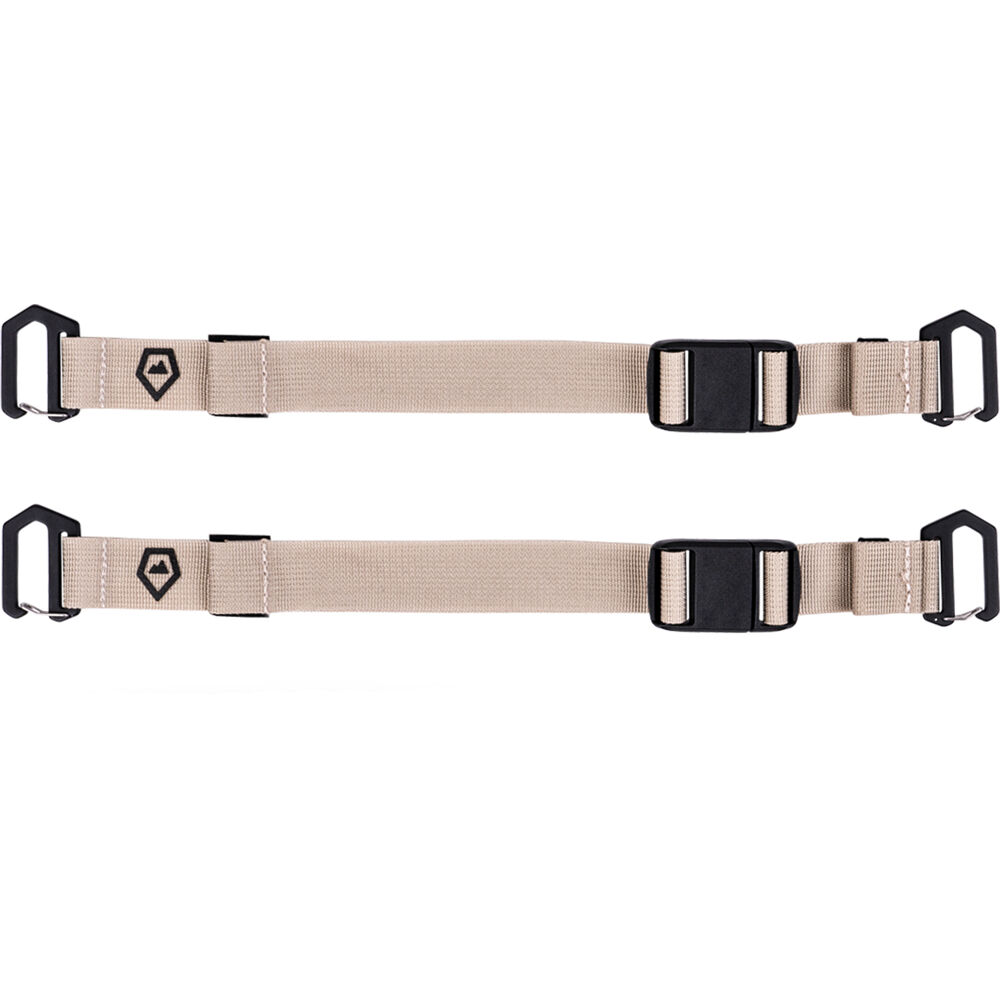 Wandrd Premium Accessory Strap - Tan
