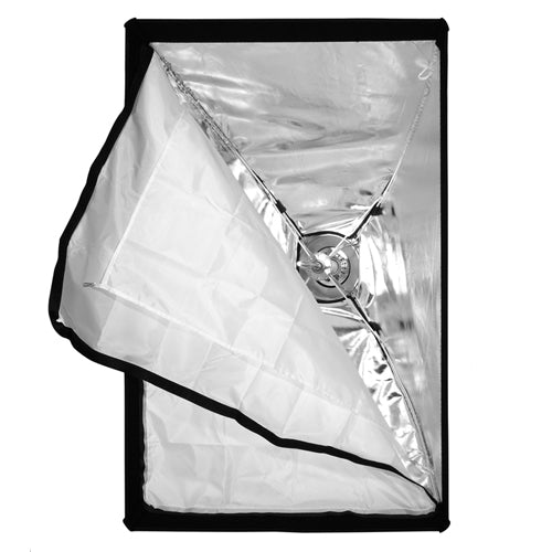 Jinbei Quick 60x90cm Soft Box - Bowens S Type Mount